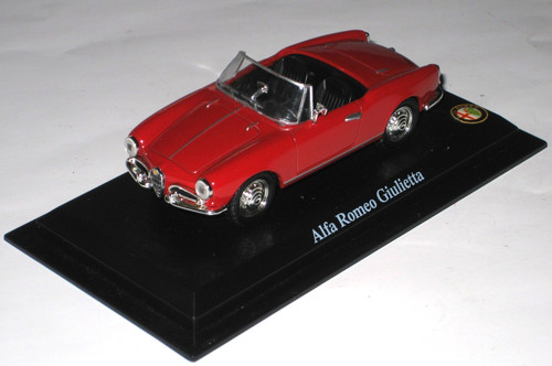 Alfa romeo giulietta spider - alfa,