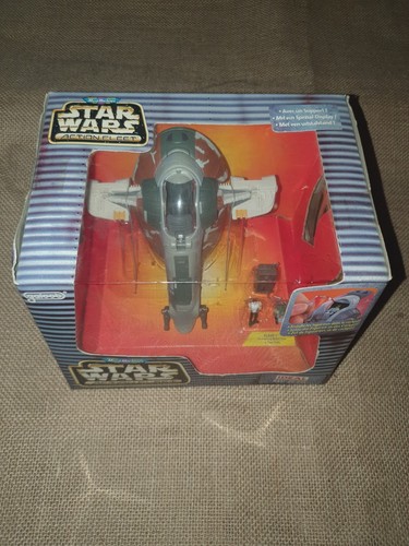 Star wars galoob micro - star,