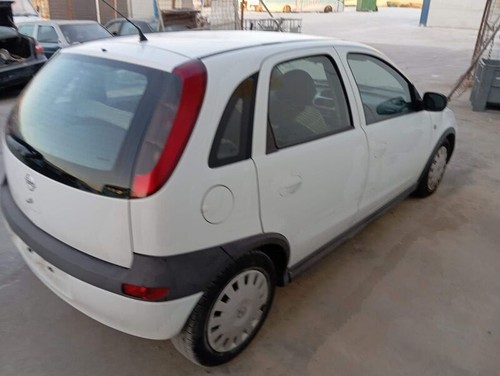 Tür vorne rechts opel corsa - tür,