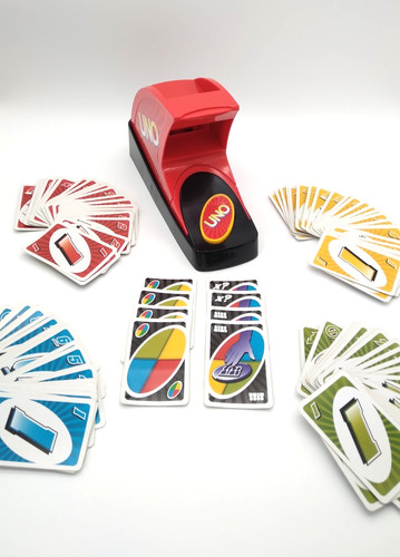 Mattel uno extreme - mattel, kartenspiel