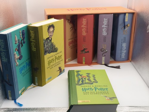 Harry potter sonderausgabe - potter,