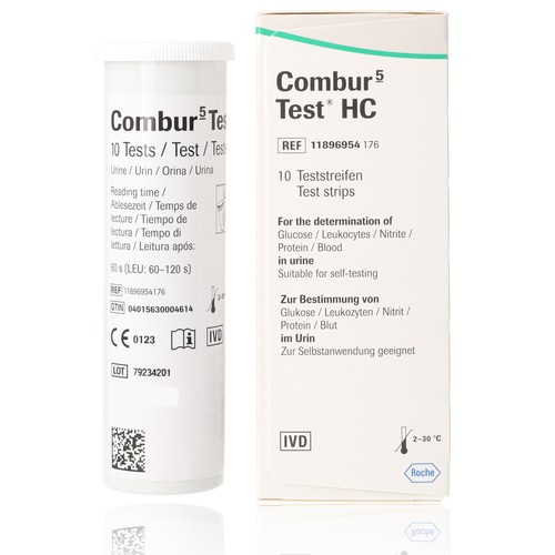 Roche combur test - test®,