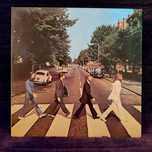The beatles abbey road - abbey,