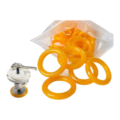 Flachbett gummiring muster - gummiring,