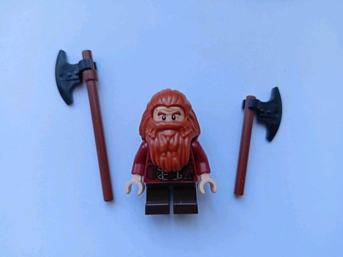 Lego hobbit figur zwerg - hobbit,