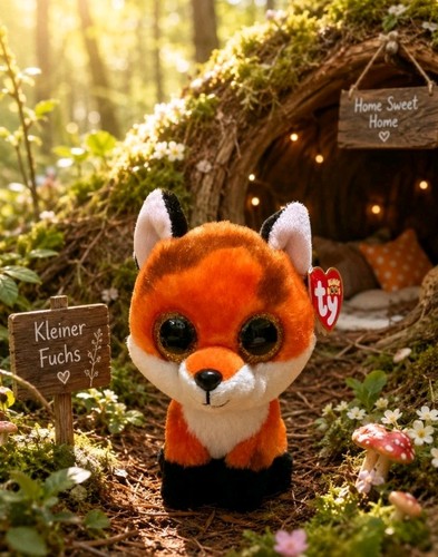 Glubschi beanie boo s - glubschi´s, boo´s