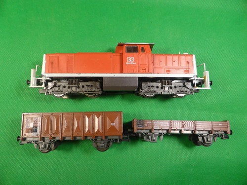 Roco lokomotive db290 125 - lokomotive,