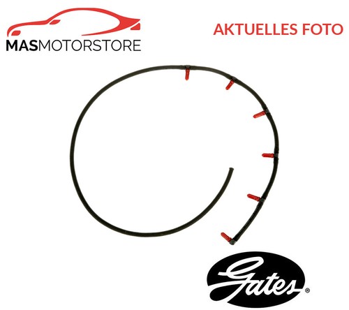 Schlauch leckkraftstoff gates - leckkraftstoff,
