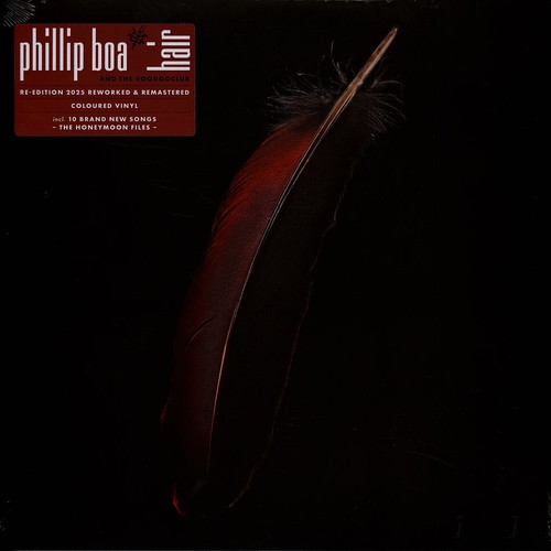Phillip boa the voodooclub - voodooclub,