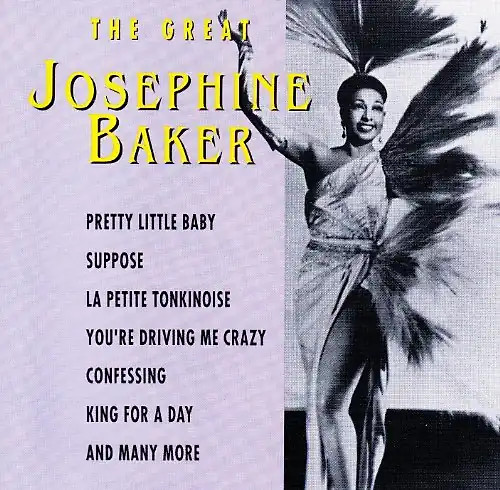 Josephine baker the great - -,