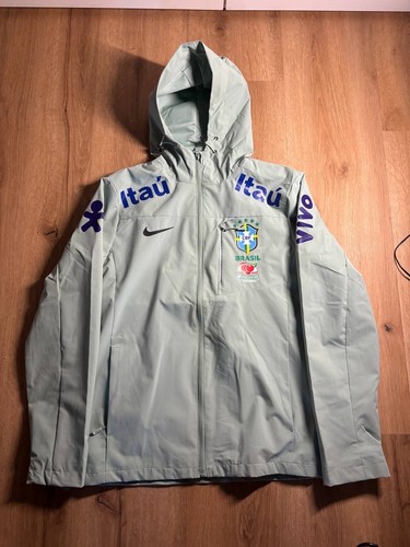 Nike brasilian windbreaker - brasilian,