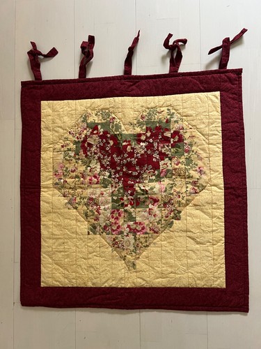 Patchwork wandbehang - patchwork,