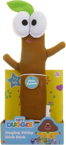 Hey duggee stick - hey,