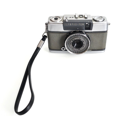 Olympus pen halbformat - olympus,