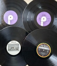 Rock schallplatten zum - 32,