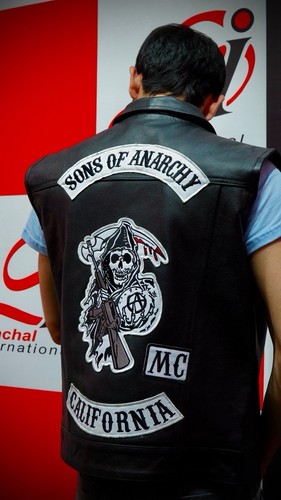 Sons anarchy herren - sons, of