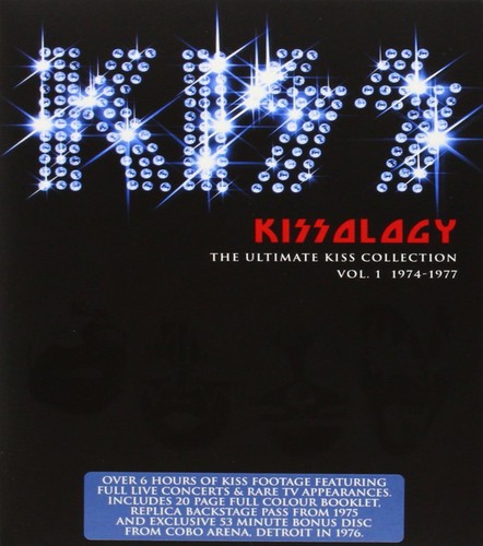 Kiss kissology the ultimate - kissology:,