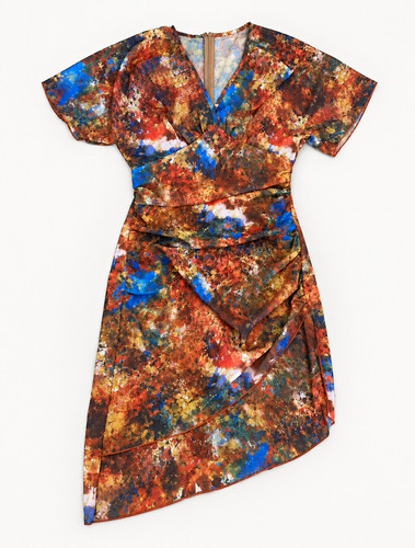 Neues boho midikleid - neues, boho-midikleid