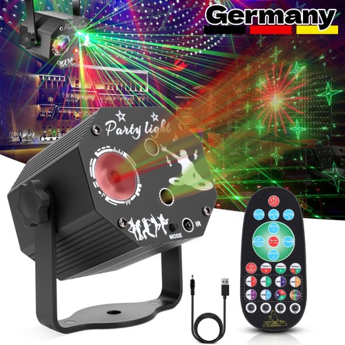 Rgb led laser - led,