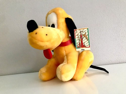 Pluto plüschtier stofftier - plüschtier, /