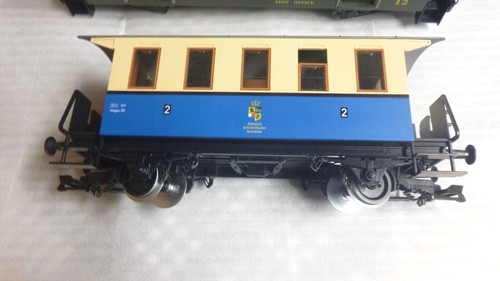 Piko spur g - piko, (lgb)