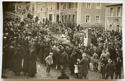 Orig foto eschenbach - ak,