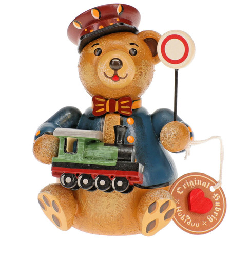 Hubrig teddy mini eisenbahn - mini,