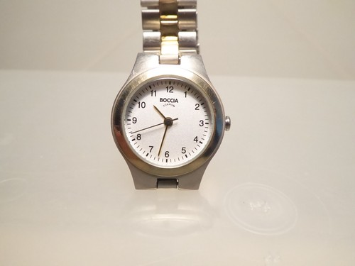 Tutima quartz damenarmbanduhr - quartz,
