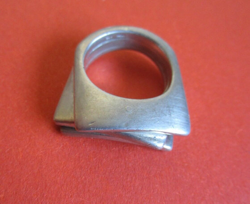 Ring silber 925 bastian - silber,