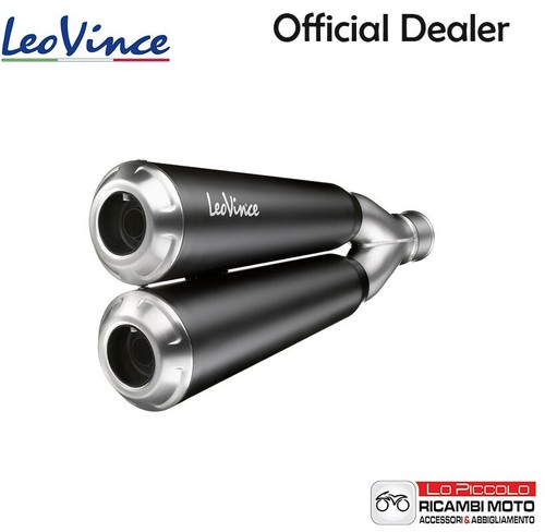 15127 leovince dual - 15127,
