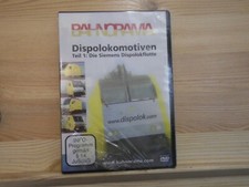 Dvd bahnorama dispolokomotiven - bahnorama,