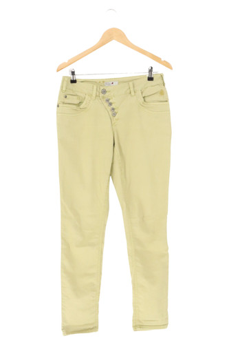 Questo stoffhose damen beige - s,