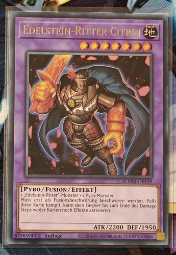 Edelstein ritter - yu-gi-oh, edelstein-ritter