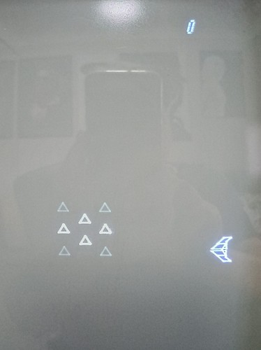 Vectrex abzerrpatrone - abzerrpatrone,