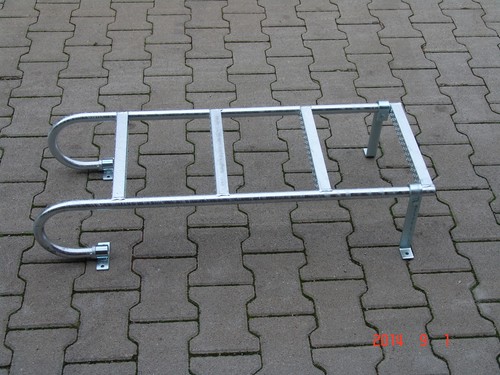 Anhängeraufstieg