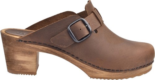 Sanita damen clog offen - clog,