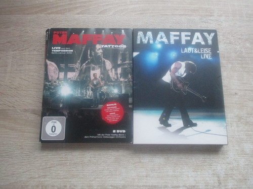 Peter maffay dvd musik - maffay,