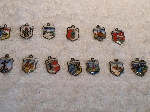 Vintage anhänger div - anhänger,