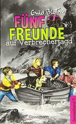 Fünf freunde auf - fünf,