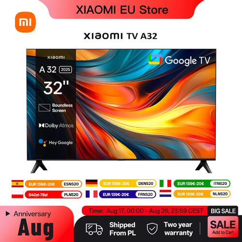 Xiaomi smart zoll 80 cm - xiaomi,