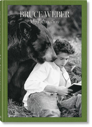 Bruce weber education - bruce, |