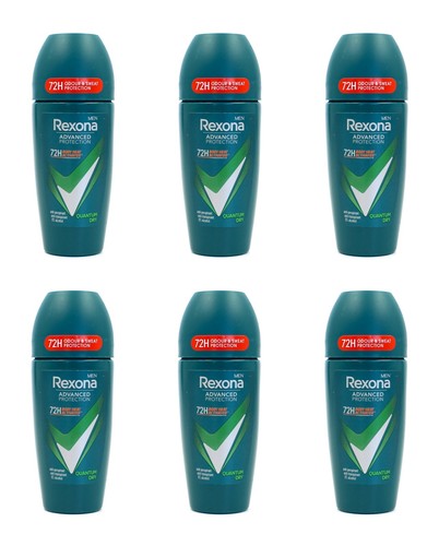 Rexona men quantum dry deo - dry,
