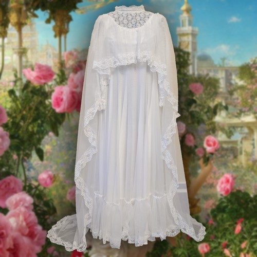 Vintage 1970s ethereal - vintage,