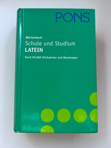 Pons latein - pons,
