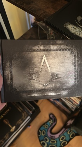 Assassin creed syndicate - assassin's,