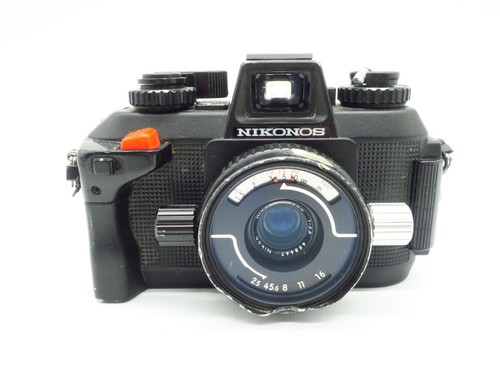 Nikon nikonos uw kamera - nikon, uw-kamera