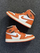 Nike jordan high - nike, weiß