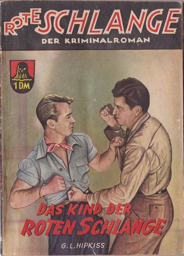 Rote schlange das - rote, "das