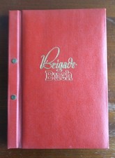 Brigade tage buch 1975 - buch,