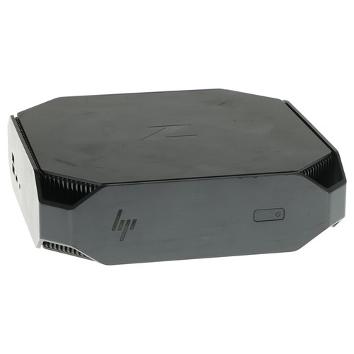 Mini workstation xeon - hp, z2